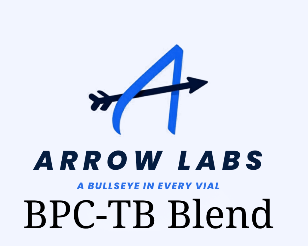 BPC-157/TB-500 Blend